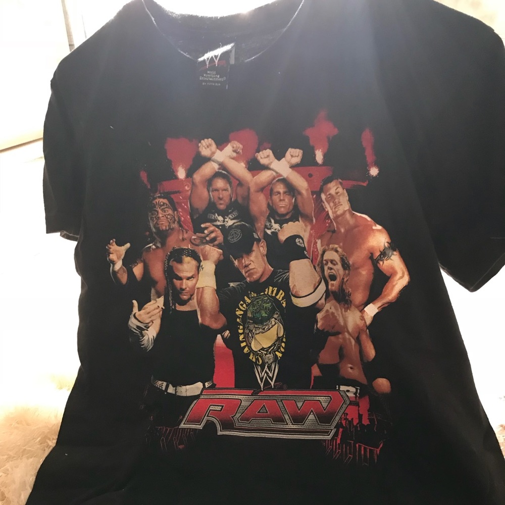 WWE SHIRT